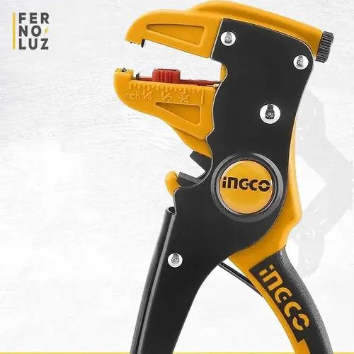 PELACABLES AUTOMATICO CON MANGO ANTIDESLIZANTE - 7