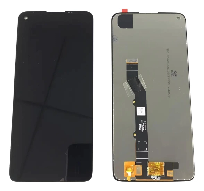 GENÉRICO PANTALLA COMPLETA PARA MOTOROLA MOTO G9 PLUS CON LAMINA T
