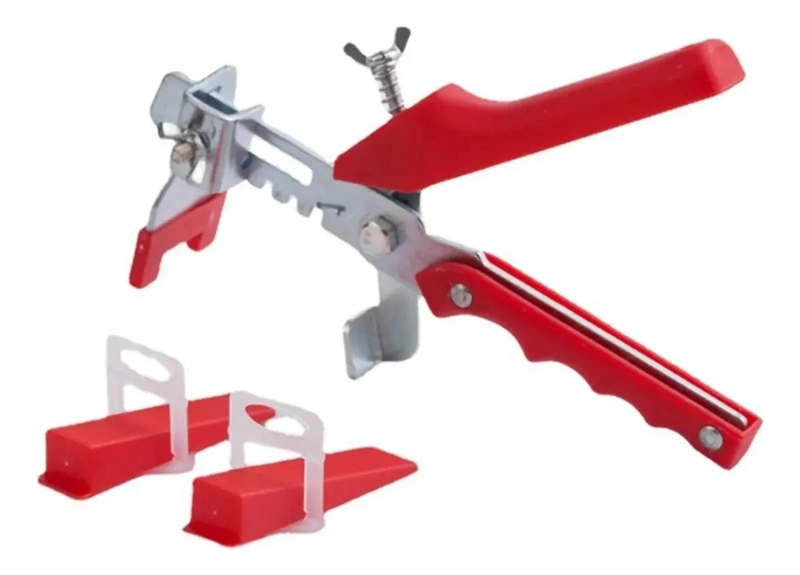 CLIP Y CUÑA REUTILIZABLES DE PLASTICO - 2