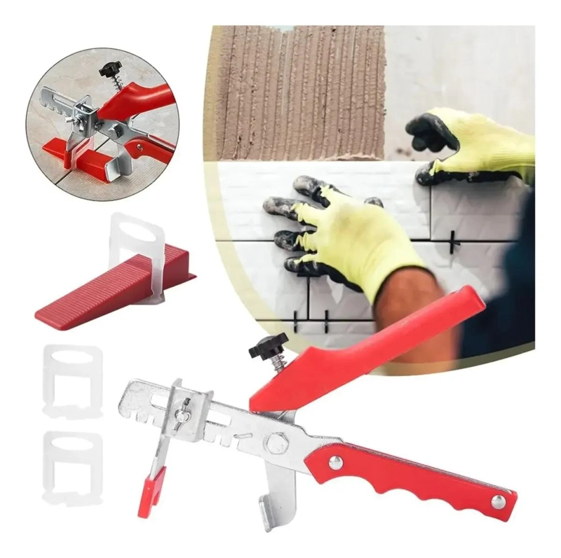 CLIP Y CUÑA REUTILIZABLES DE PLASTICO - 4