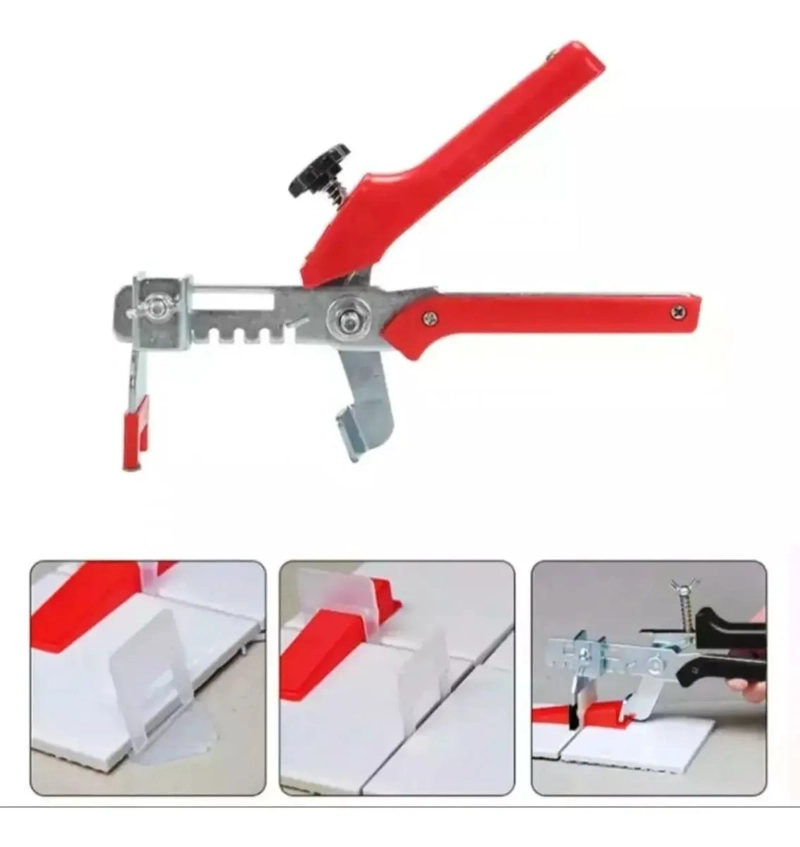 CLIP Y CUÑA REUTILIZABLES DE PLASTICO - 5