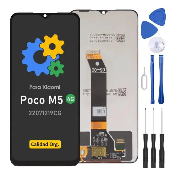 GENÉRICO PANTALLA DISPLAY LCD PARA XIAOMI POCO M5 4G