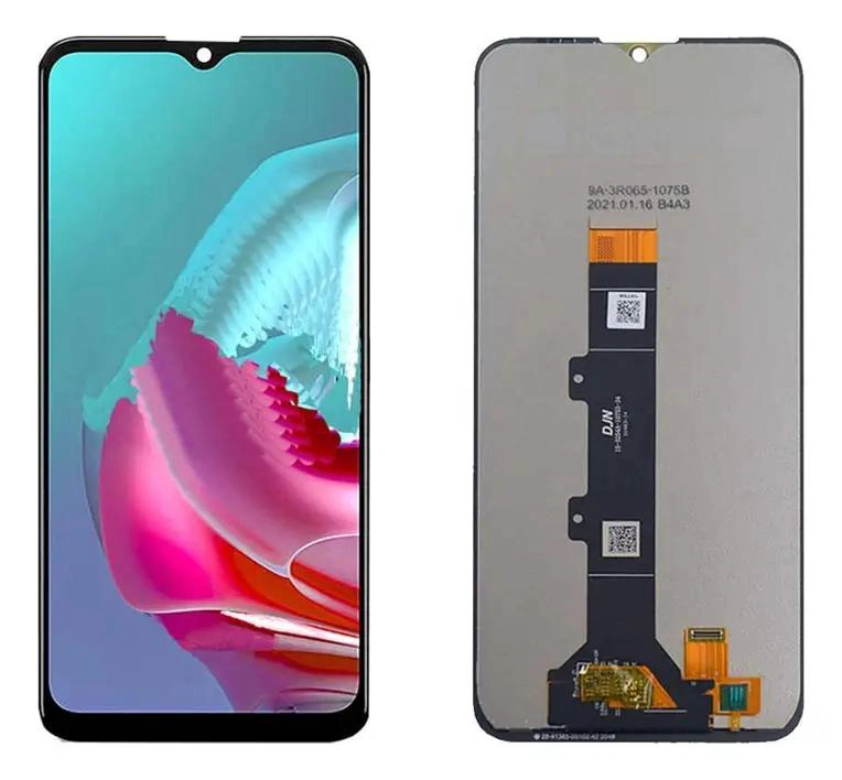 GENÉRICO PANTALLA LCD PARA MOTO G30 XT2129-1 Y XT2129-2