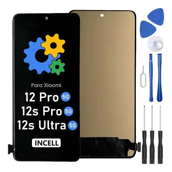 PANTALLA DISPLAY INCELL PARA XIAOMI 12 PRO Y 12S ULTRA - 1