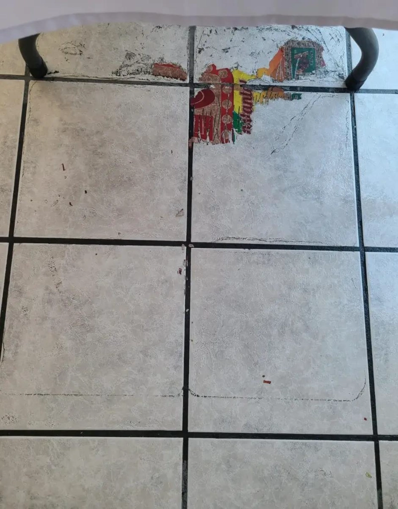 RASPADOR CON MANGO DE 4' PARA BRICOLAJE - 2