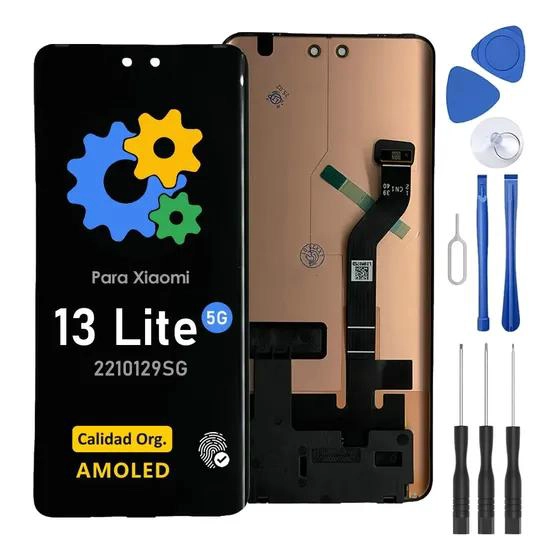 GENÉRICO PANTALLA OLED PARA XIAOMI 13 LITE 5G