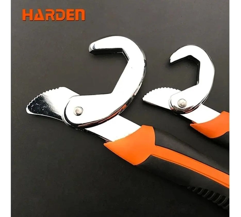 SET DE LLAVES GASFITER UNIVERSAL 9 A 32 MM - 2