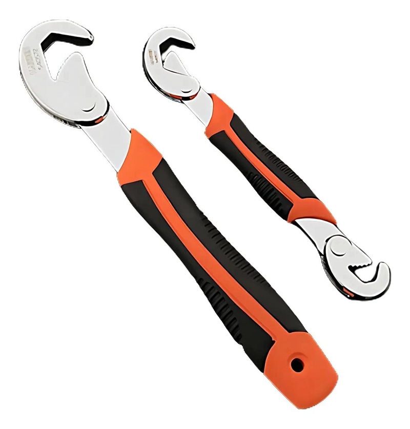 SET DE LLAVES GASFITER UNIVERSAL 9 A 32 MM - 4