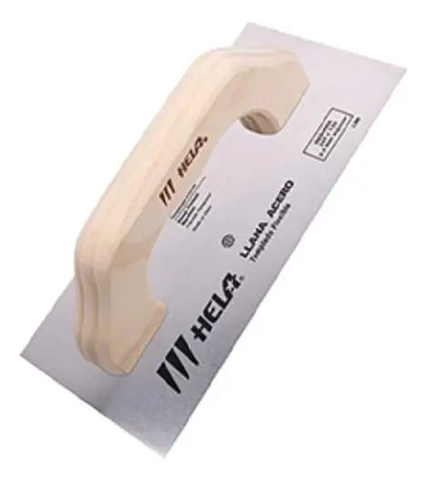 LLANA ACERO TEMPLADO 280 MM PARA ALISAR - 1