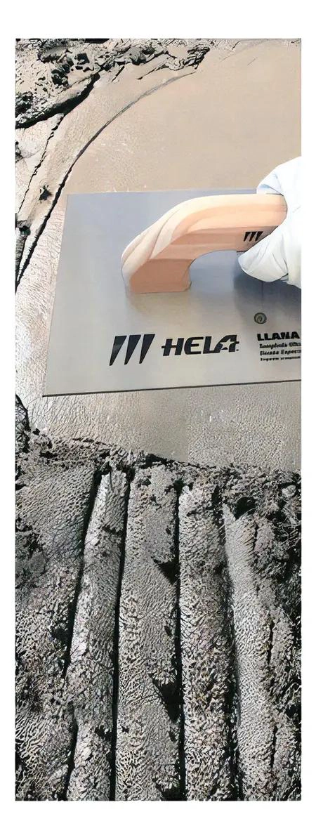 LLANA ACERO TEMPLADO 280 MM PARA ALISAR - 2