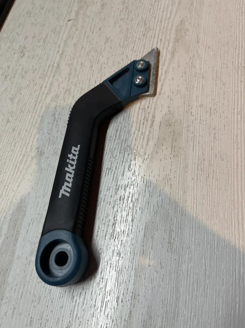 RASPADOR DE FRAGUE PARA CERAMICAS 21 CM - 1