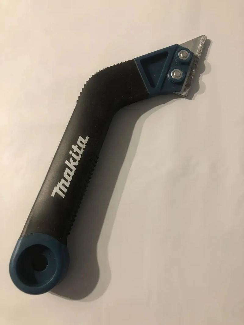 RASPADOR DE FRAGUE PARA CERAMICAS 21 CM - 2