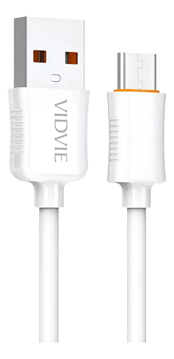 GENÉRICO CABLE DE CARGA RAPIDA PARA ANDROID Y APPLE 3 METROS