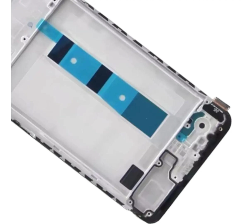 PANTALLA COMPATIBLE REDMI NOTE 12 CON MARCO Y MICA - 2