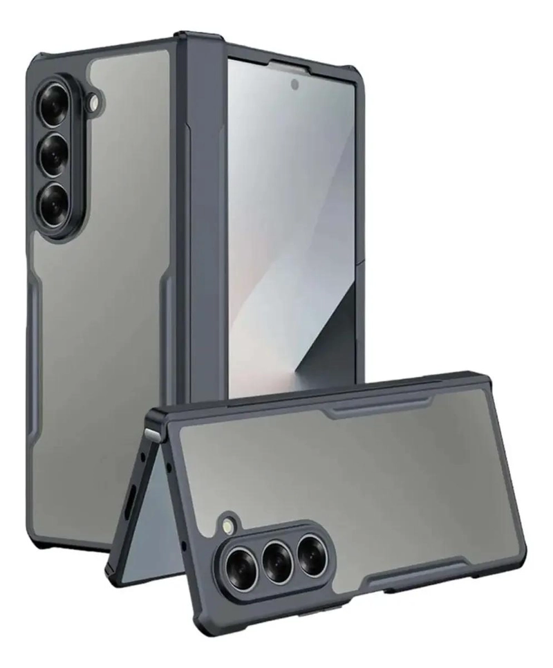GENÉRICO CARCASA CON ESQUINAS REFORZADAS PARA SAMSUNG Z FOLD 6