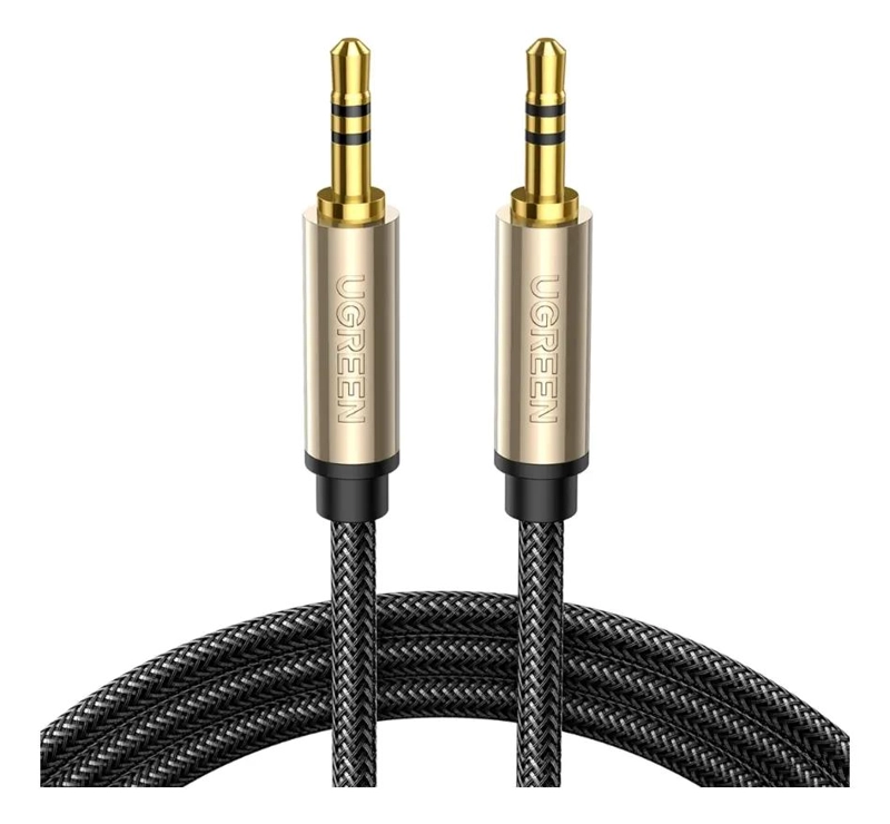 CABLE DE AUDIO 6,35 MM A 6,35 MM DE ALTA CALIDAD - 2