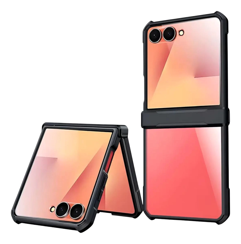 CARCASA REFORZADA PARA SAMSUNG Z FLIP 7 5G - 1