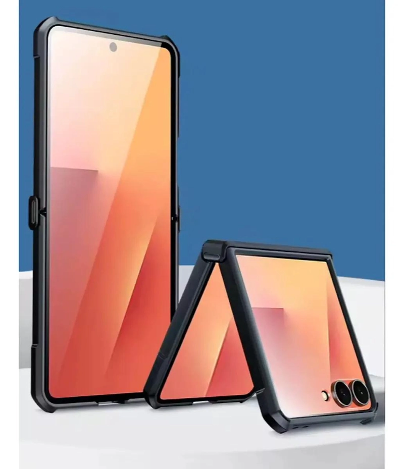 CARCASA REFORZADA PARA SAMSUNG Z FLIP 7 5G - 3