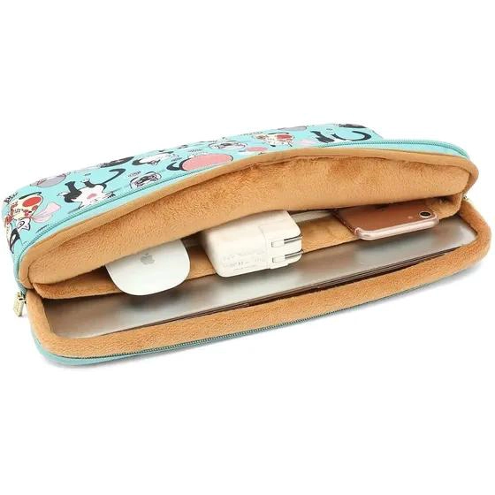 FUNDA IMPERMEABLE PARA NOTEBOOK DE 13 A 15.6 PULGADAS - 3