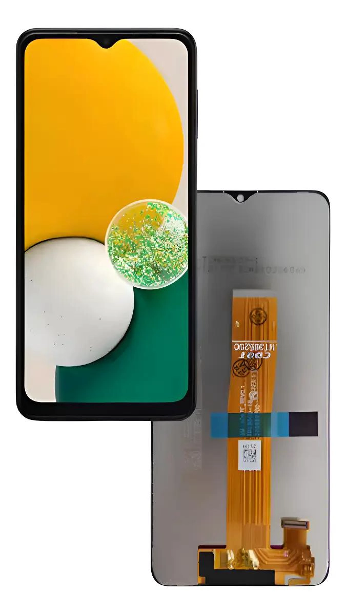 GENÉRICO PANTALLA COMPATIBLE PARA SAMSUNG GALAXY A13 5G CON VIDRIO