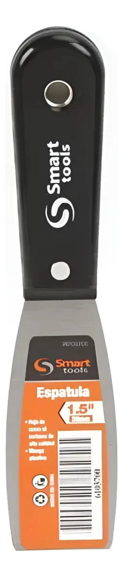 PACK DE 5 ESPATULAS PARA ALBAÑIL DE 3 PULGADAS - 2