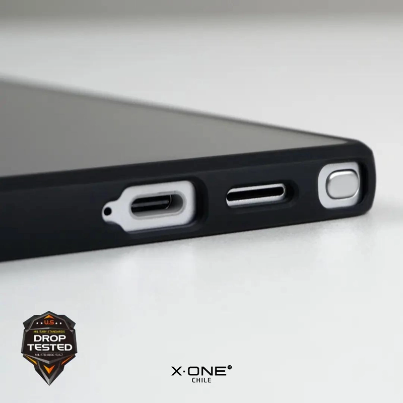 GENÉRICO CARCASA ANTISHOCK DROPGUARD PARA GALAXY S25 PLUS ULTRA