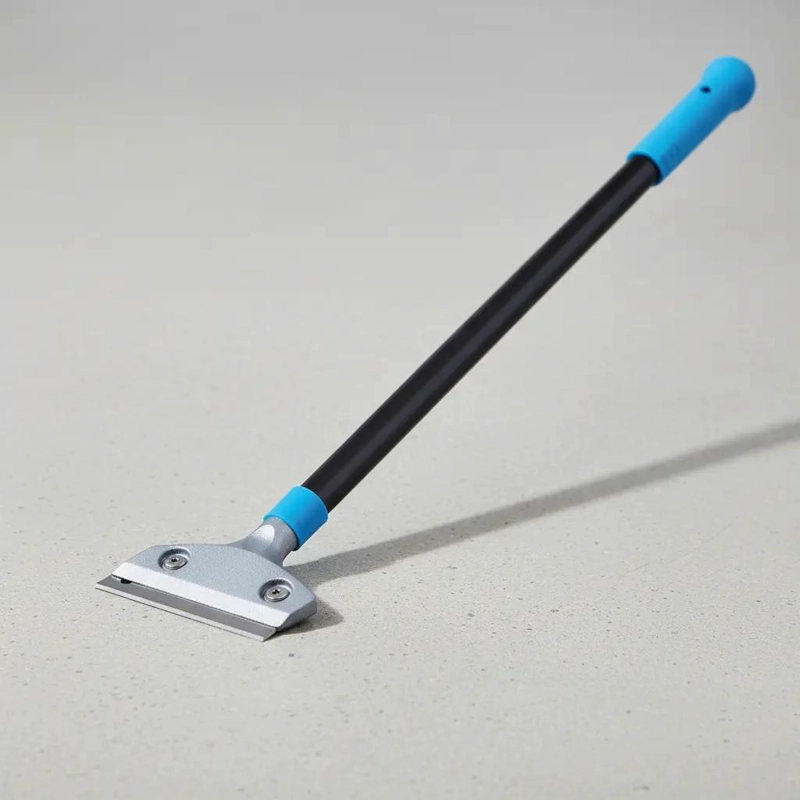 ESPATULA RASPADOR DE LIMPIEZA 100 CM - 10