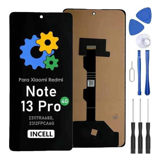 PANTALLA DISPLAY INCELL LCD PARA REDMI NOTE 13 PRO 4G - 1