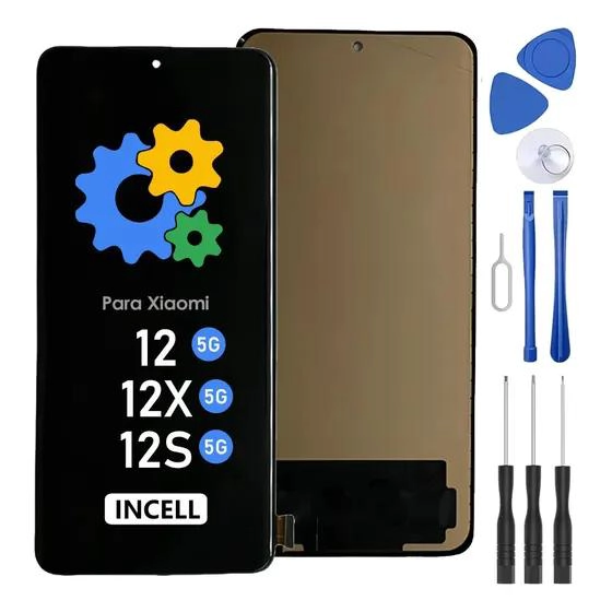 GENÉRICO PANTALLA DISPLAY INCELL LCD PARA XIAOMI 12 12S 12X 5G