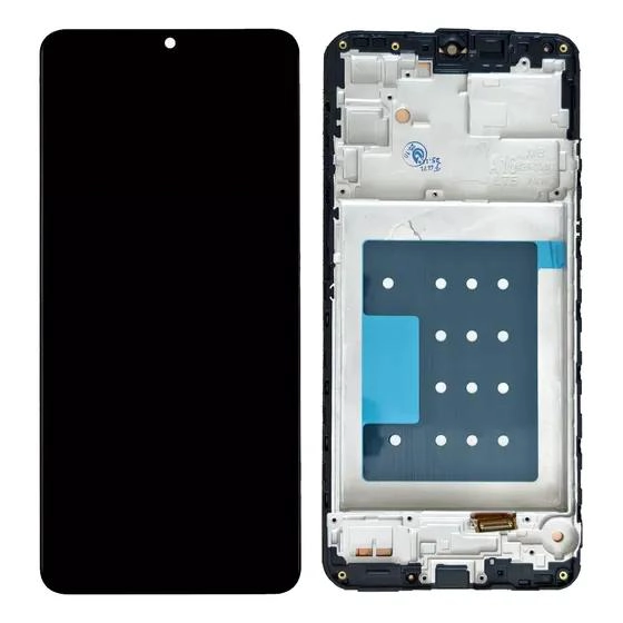 PANTALLA DISPLAY INCELL CON MARCO PARA SAMSUNG A16 4G - 1
