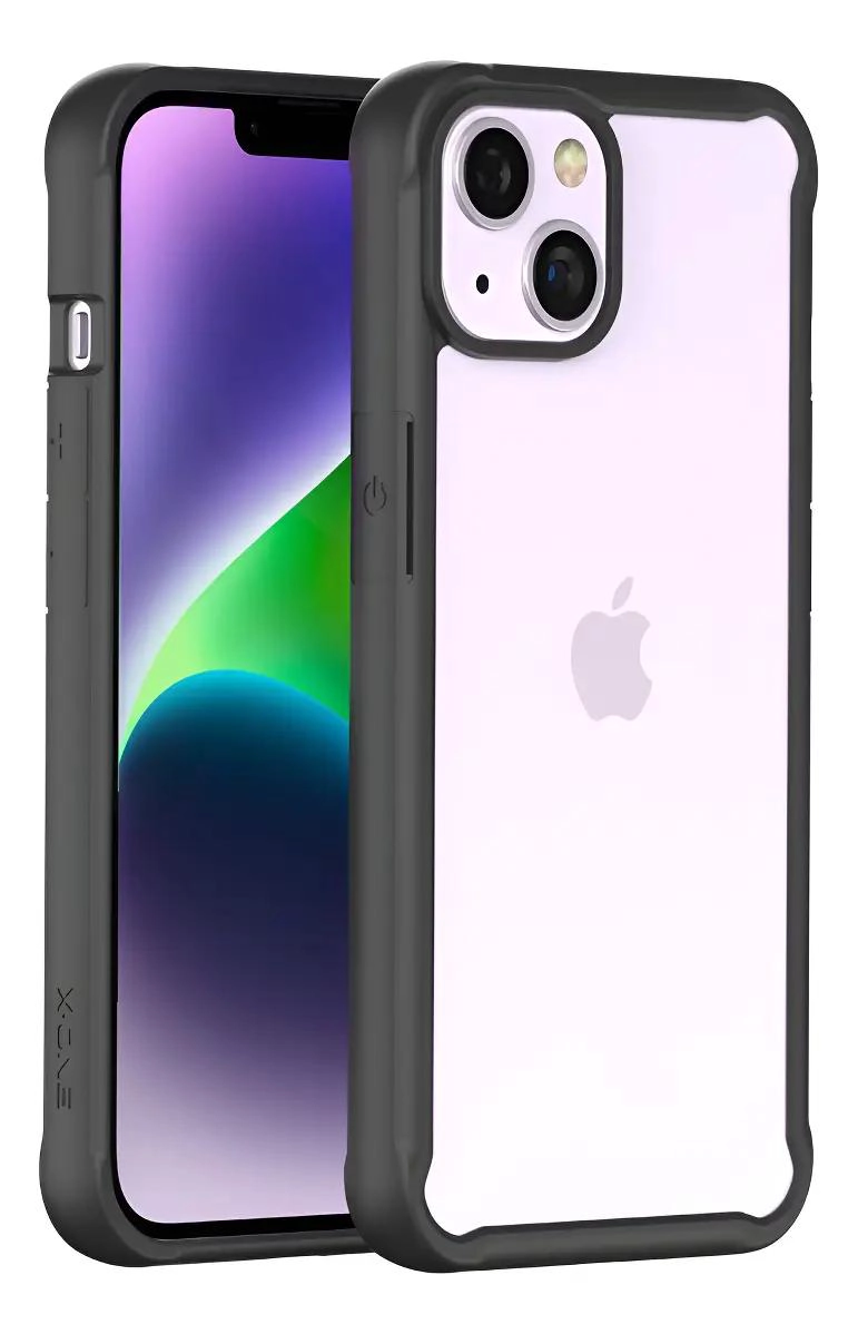 GENÉRICO CARCASA ANTISHOCK 2.0 PARA IPHONE 14 Y VARIANTES