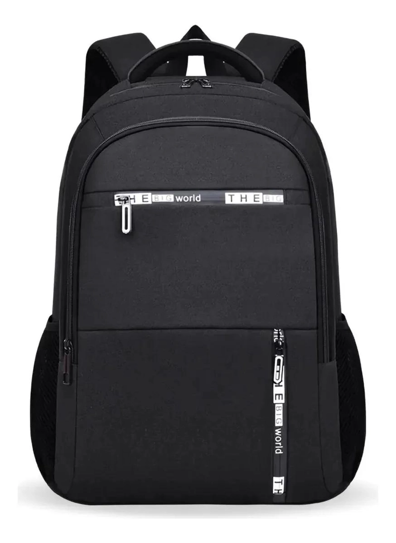 MOCHILA URBANA IMPERMEABLE PARA NOTEBOOK Y VIAJE - 5