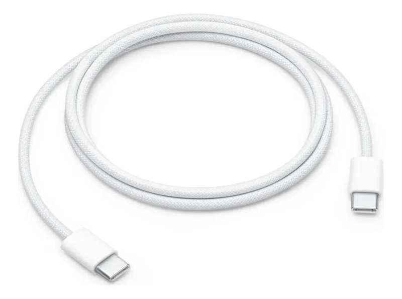 CABLE TIPO C PARA IPHONE CON CARGA RAPIDA Y DISEÑO BORDAD - 2