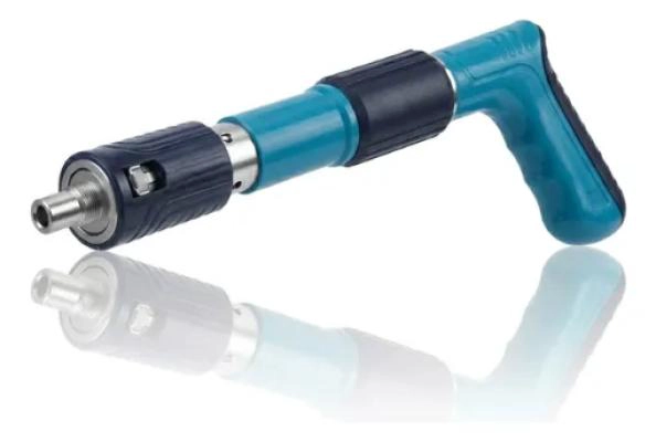 PISTOLA REMACHADORA PORTATIL ERGONOMIA Y EFICIENCIA - 1
