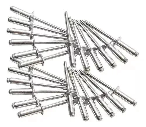 REMACHES CIEGOS DE EXTREMO ABIERTO 3.2X8MM - 1