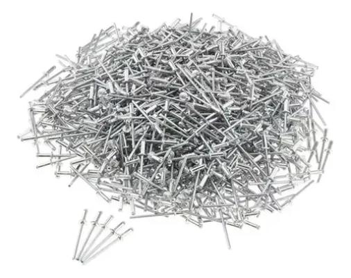 REMACHES CIEGOS DE EXTREMO ABIERTO 3.2X8MM - 2
