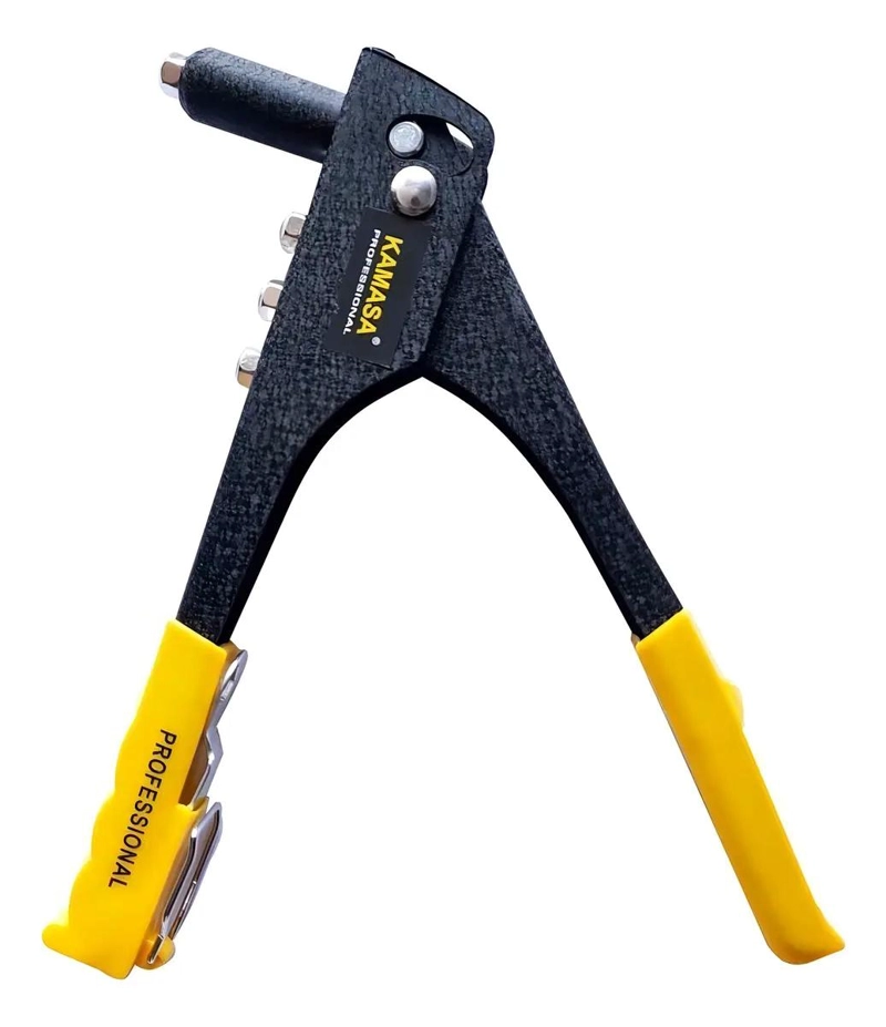 REMACHADORA MANUAL 9,5 PULGADAS CON 4 BOQUILLAS - 5