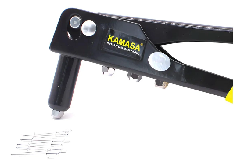 REMACHADORA MANUAL 9,5 PULGADAS CON 4 BOQUILLAS - 8