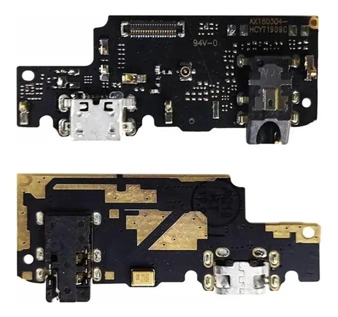 GENÉRICO FLEX DE CARGA COMPATIBLE CON REDMI NOTE 5 PRO Y NOTE 5