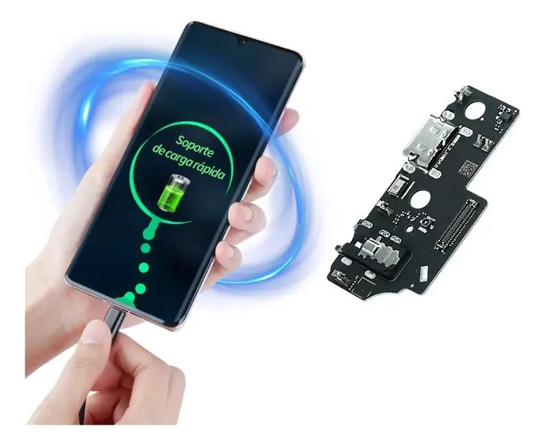 FLEX DE CARGA COMPATIBLE CON REDMI NOTE 5 PRO Y NOTE 5 - 5