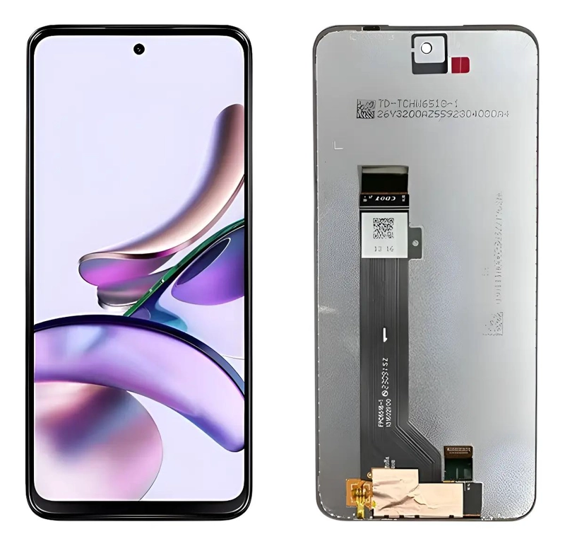 GENÉRICO PANTALLA COMPATIBLE PARA MOTOROLA G13 Y G23 CON PROTECTOR
