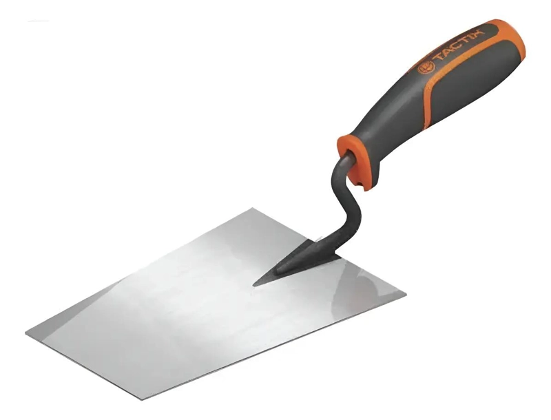 CAÑO BAJO 178 MM CON MANGO ANTIDESLIZANTE - 1