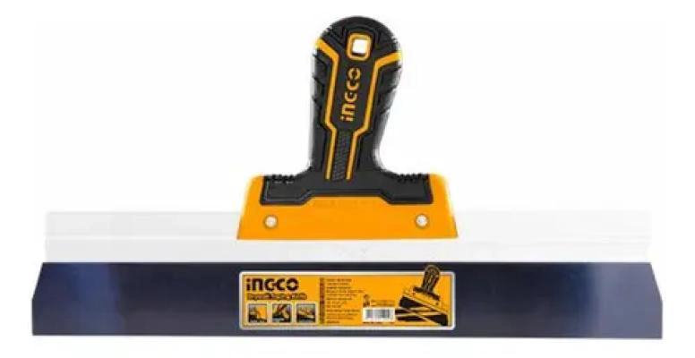 ESPATULA DE YESO 40 CM CON MANGO ERGONOMICO - 1