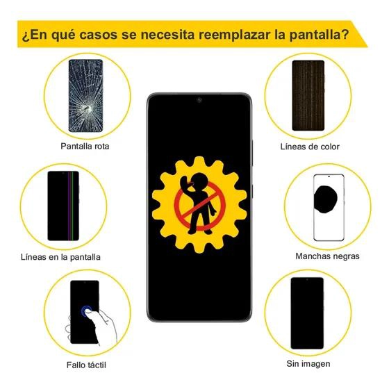 PANTALLA DISPLAY INCELL PARA REDMI NOTE 11 PRO 4G/5G - 2