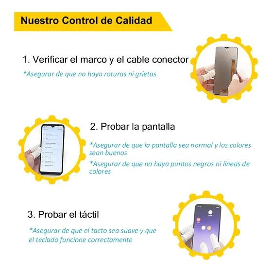 PANTALLA DISPLAY INCELL PARA REDMI NOTE 11 PRO 4G/5G - 3