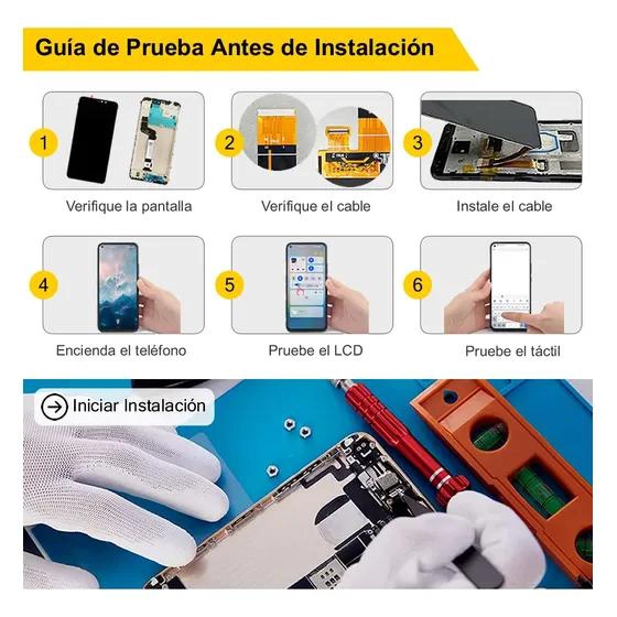PANTALLA DISPLAY INCELL PARA REDMI NOTE 11 PRO 4G/5G - 4