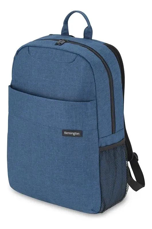 MOCHILA PORTATIL 16 LITROS AZUL IMPERMEABLE - 1