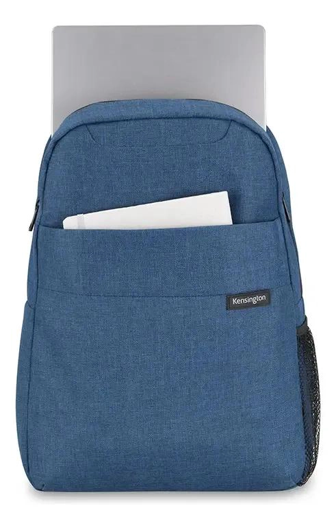 MOCHILA PORTATIL 16 LITROS AZUL IMPERMEABLE - 4