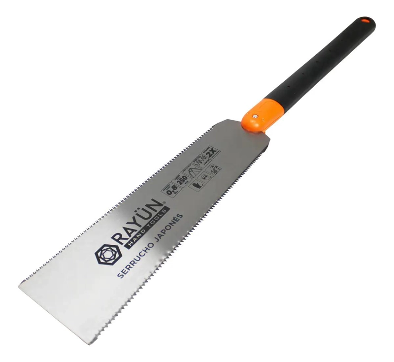 SERRUCHO JAPONE S 25 CM DOBLE FILO PRECISION - 6