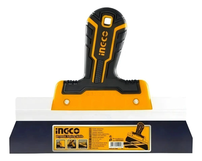 ESPATULA TAPIZADORA 12 PULGADAS CON MANGO ERGONOMICO - 1
